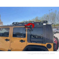 Wrangler JK JL Roof rack kikapu mzigo